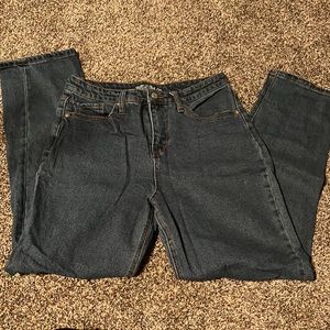 Wild fable high rise mom jeans